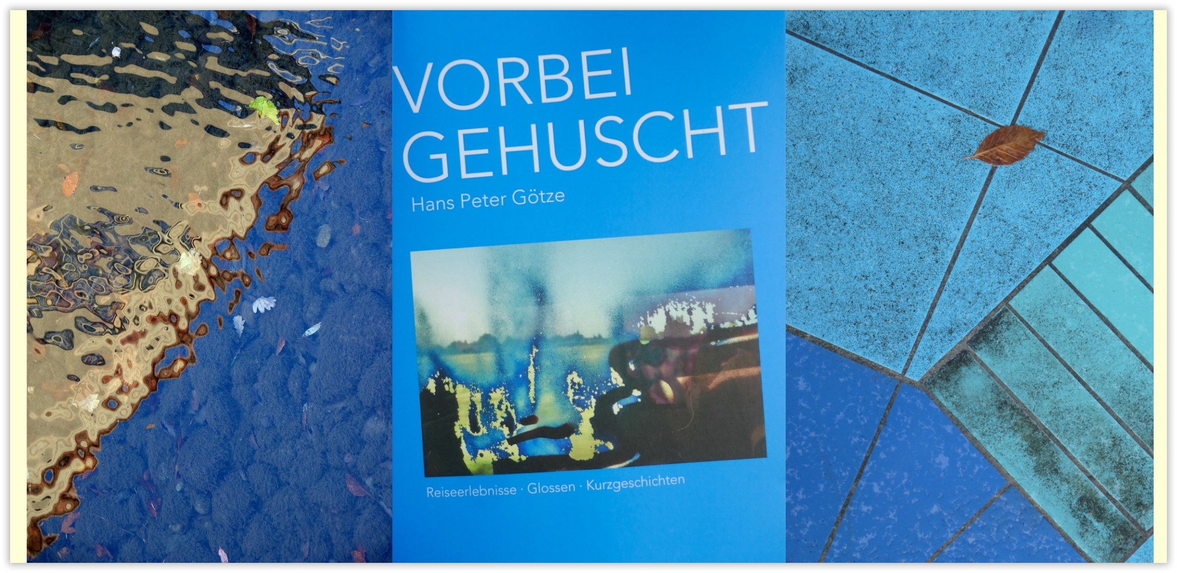 Vorbeigehuscht